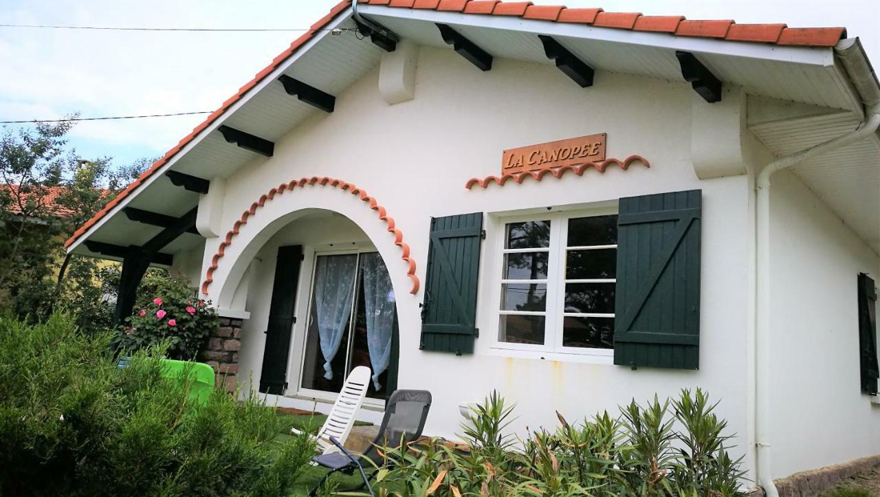 La Canopee Mimizan Luaran gambar